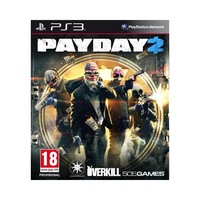 Joc Payday 2 pentru Ps3