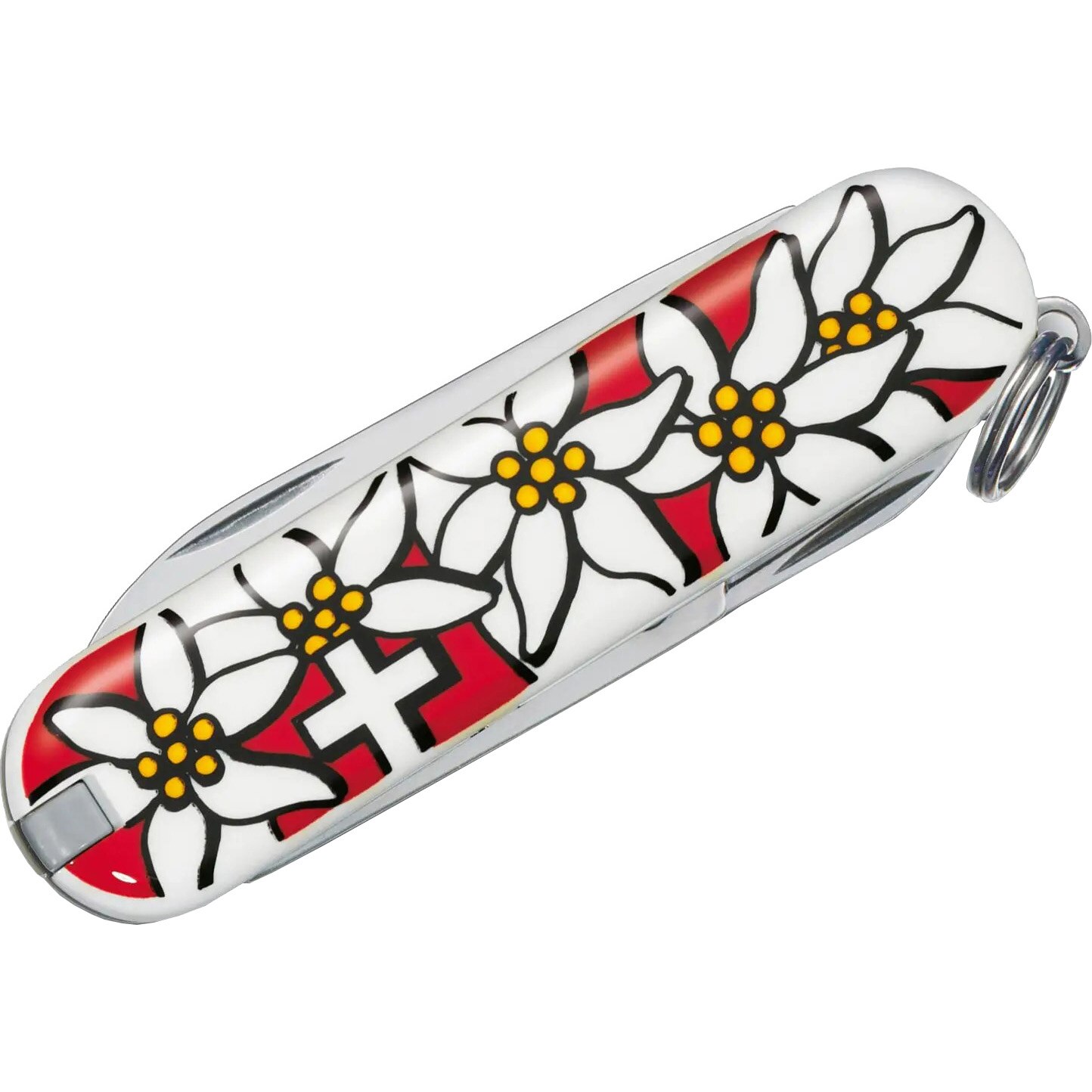 Briceag Victorinox 0.6203.840 Classic,Floral