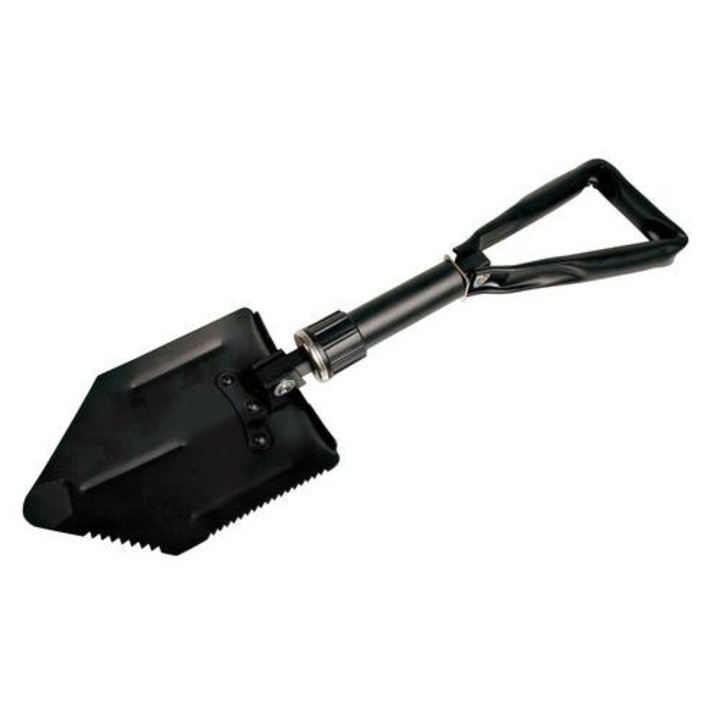 Patrol fémlapát összecsukható fogantyúval