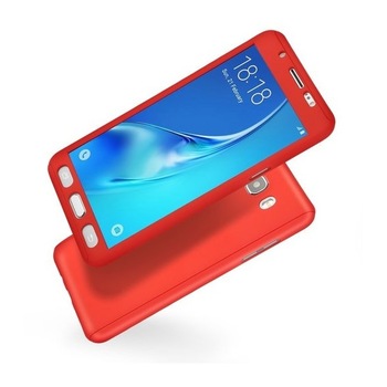 Husa 360 pentru J5 (2016) Red Husa 360 pentru J5 (2016) Red