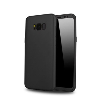 Husa 360 pentru Galaxy S8 Black Husa 360 pentru Galaxy S8 Black