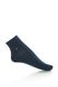 Tommy Hilfiger, Set de sosete scurte - 2 perechi (()**)), Rosu/Bleumarin