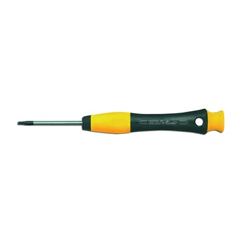 Surubelnita cu profil TORX® ESD marca Egamaster cu dimensiunea de TX 6 mm Surubelnita cu profil TORX® ESD marca Egamaster cu dimensiunea de TX 6 mm