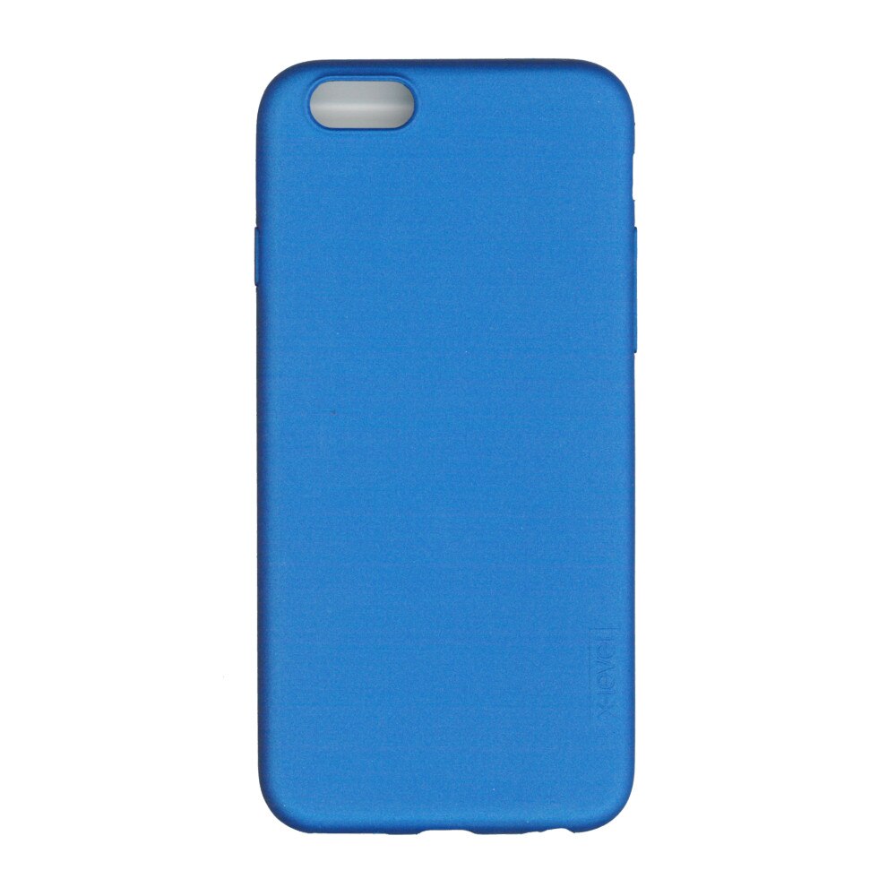 Husa carcasa X-Level Guardian pentru iPhone 6/6S, albastru