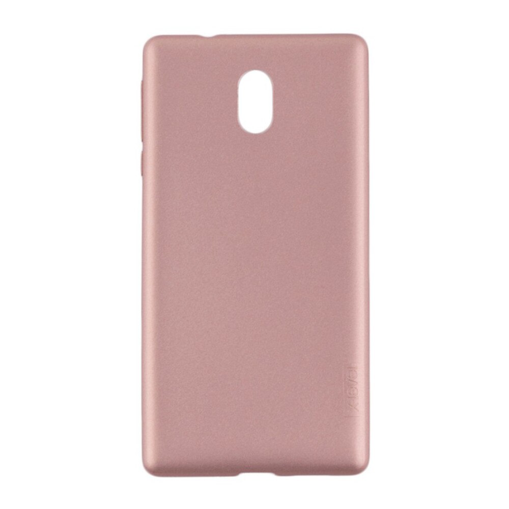 Husa carcasa X-Level Guardian pentru Nokia 3, auriu