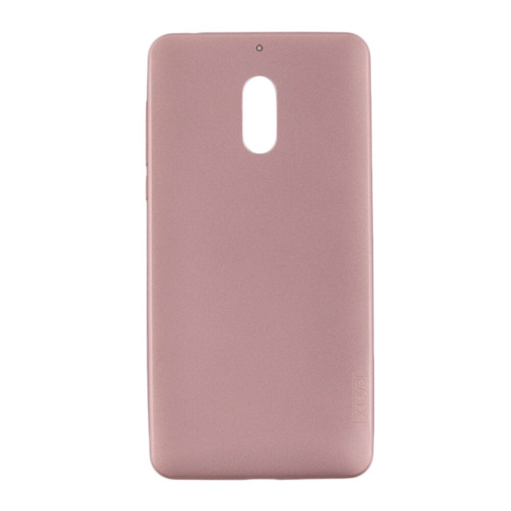 Husa carcasa X-Level Guardian pentru Nokia 6, auriu