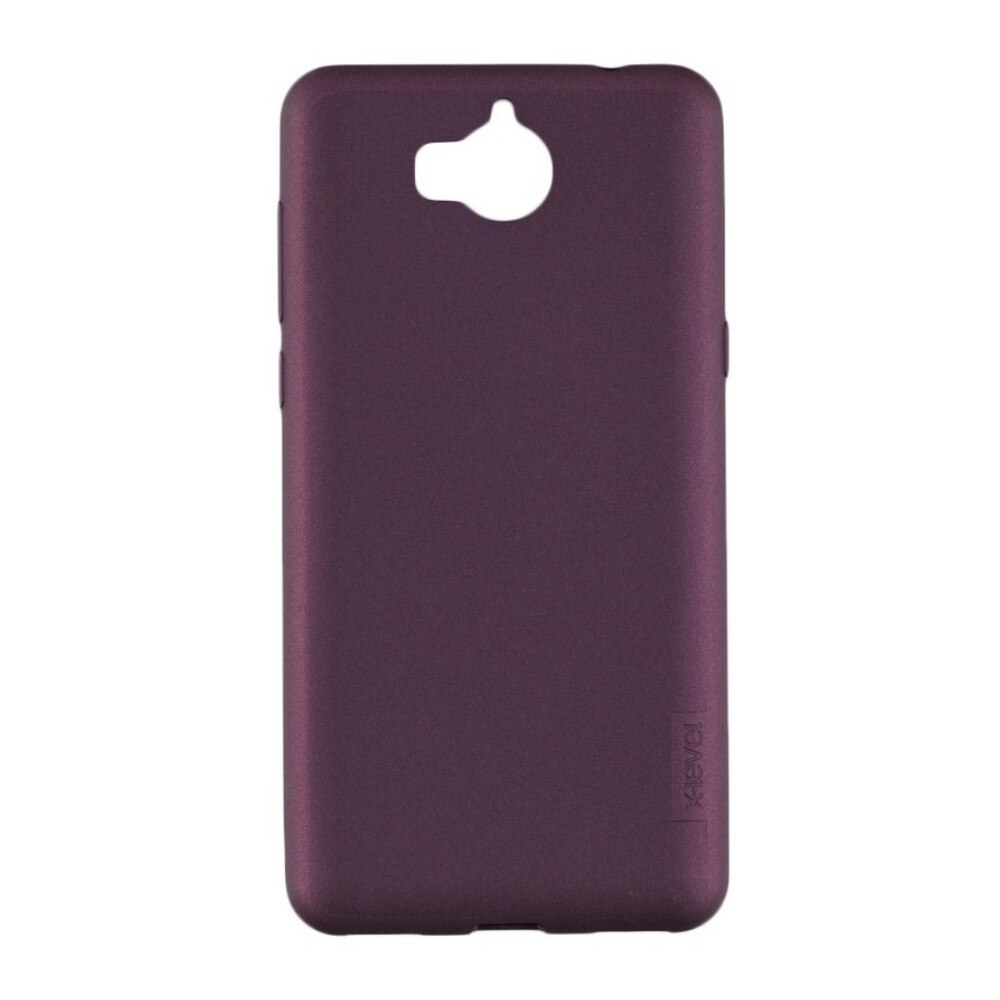 Husa carcasa X-Level Guardian pentru Huawei Y5/Y6 2017, mov