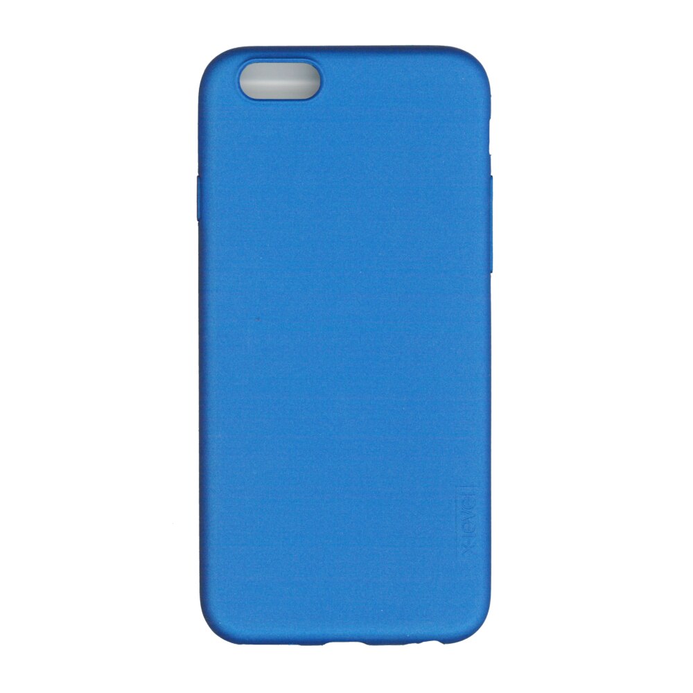 Husa carcasa X-Level Guardian pentru iPhone 6 Plus, albastru