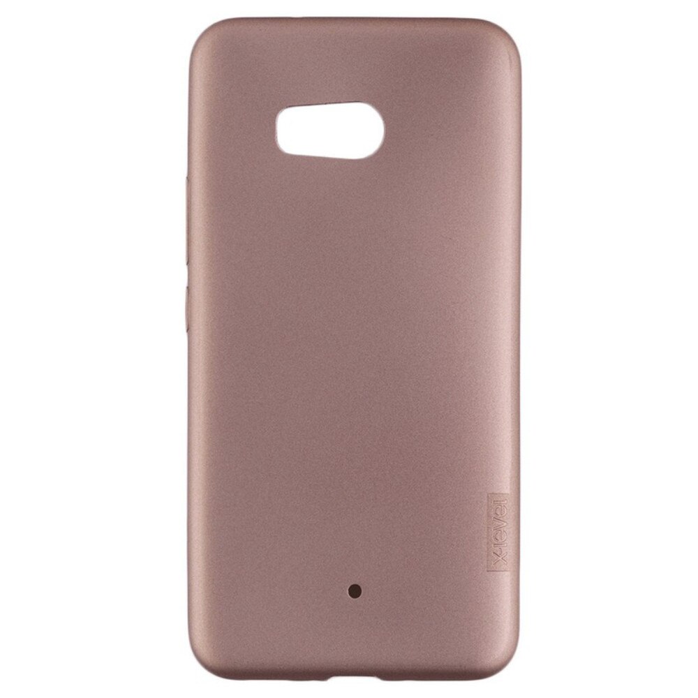 Husa carcasa X-Level Guardian pentru HTC U11, auriu