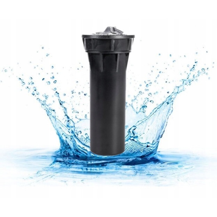 Cutit HUNTER KORPUS 4'', 4 inch, design ergonomic, lama din otel inoxidabil