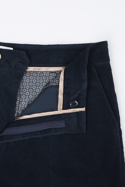 Pantaloni femei W. Wegener Mara 8655 albastru, XS INTL XS INTL