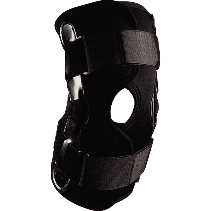 Suport ortopedic pentru genunchi, Allright, neopren, negru, universal