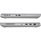 Лаптоп HP ZBook Fury 16 G11, 16-инчов WQUXGA 120Hz IPS дисплей, процесор Intel i9-14900HX, 128GB RAM памет, 2TB SSD, nVidia RTX 5000 Ada 16GB, Windows 11 Pro, сребрист