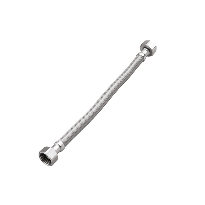 Coloana de dus Perf, 1/2x1/2, 120cm, manere din alama, rezistenta la temperaturi de pana la 110C