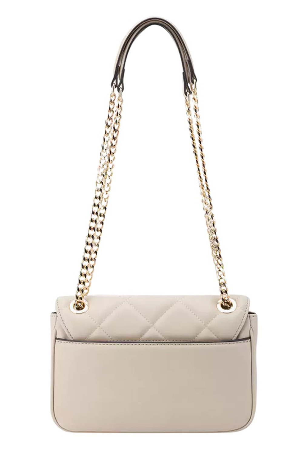 NINE WEST, Geanta crossbody de piele ecologica cu aspect texturat