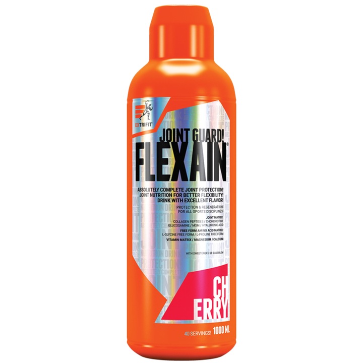 Течна хранителна добавка, EXTRIFIT Flexain, 1000ml, колаген, MSM