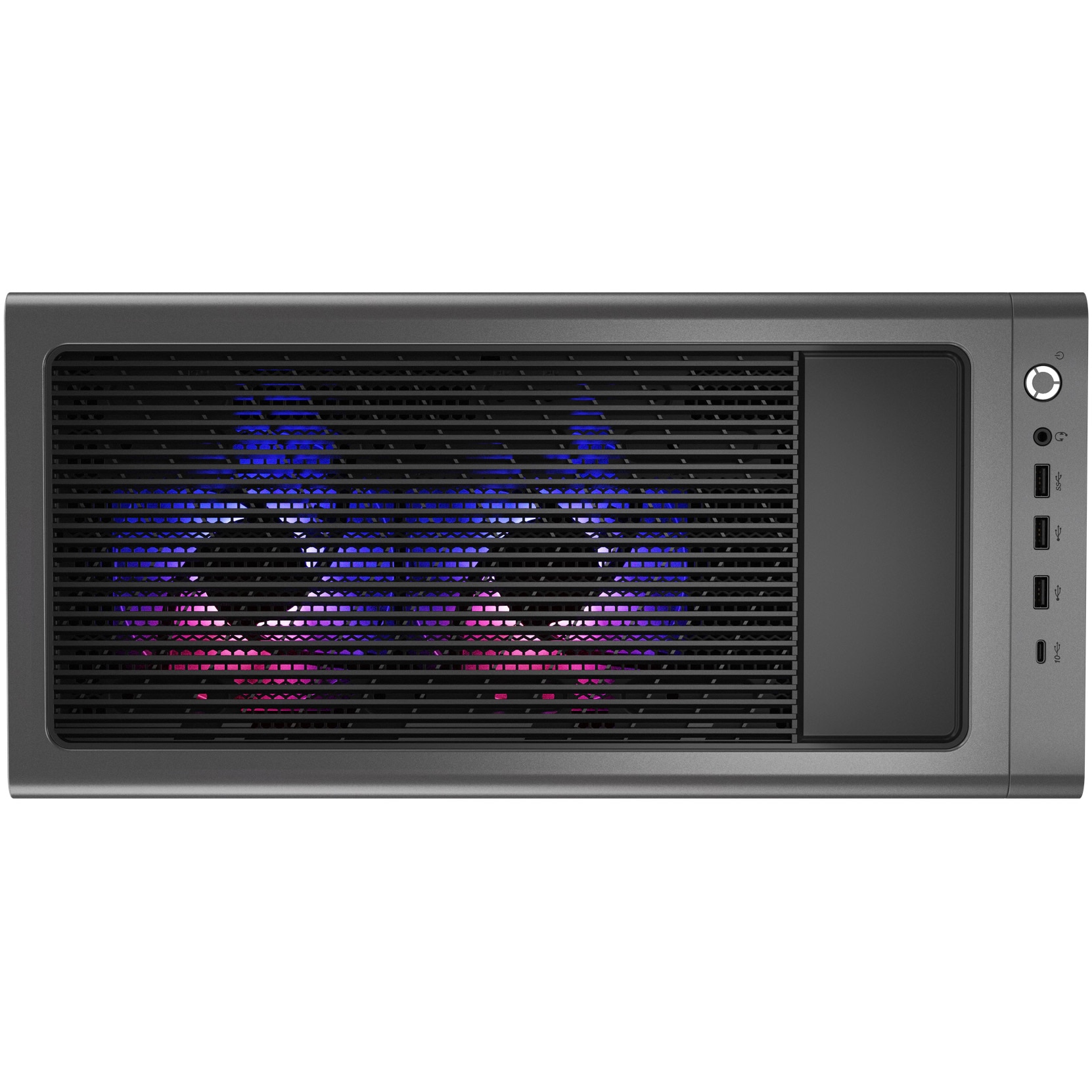 Sistem Desktop PC Gaming Lenovo Legion T7 34IAS10 cu procesor