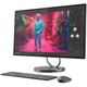 Sistem All-in-One Lenovo Yoga AIO 32ILL10 cu procesor Intel® Core™ Ultra 7 258V pana la 4.8GHz, 31.5", UHD, IPS, 32GB LPDDR5x, 1TB SSD M.2 2280 PCIe 4.0x4 NVMe, NVIDIA® GeForce RTX™ 4050 6GB GDDR6, Windows 11 Home, Storm Grey, 3Y Premium Care