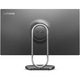Sistem All-in-One Lenovo Yoga AIO 32ILL10 cu procesor Intel® Core™ Ultra 7 258V pana la 4.8GHz, 31.5", UHD, IPS, 32GB LPDDR5x, 1TB SSD M.2 2280 PCIe 4.0x4 NVMe, NVIDIA® GeForce RTX™ 4050 6GB GDDR6, Windows 11 Home, Storm Grey, 3Y Premium Care