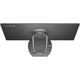 Sistem All-in-One Lenovo Yoga AIO 32ILL10 cu procesor Intel® Core™ Ultra 7 258V pana la 4.8GHz, 31.5", UHD, IPS, 32GB LPDDR5x, 1TB SSD M.2 2280 PCIe 4.0x4 NVMe, NVIDIA® GeForce RTX™ 4050 6GB GDDR6, Windows 11 Home, Storm Grey, 3Y Premium Care