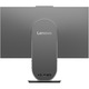 Sistem All-in-One Lenovo Yoga AIO 27IAH10 cu procesor Intel Core™ Ultra 5 125H pana la 4.5GHz, 27" QHD, IPS, 16GB DDR5, 512GB SSD, Intel® Arc™ Graphics, No OS, Luna Grey, 3Y Premium Care