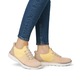Pantofi dama, Rieker, L0355, slip-on, multicolor, piele, 37 EU