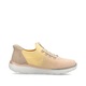 Pantofi dama, Rieker, L0355, slip-on, multicolor, piele, 37 EU