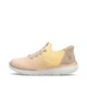 Pantofi dama, Rieker, L0355, slip-on, multicolor, piele, 37 EU