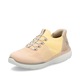 Pantofi dama, Rieker, L0355, slip-on, multicolor, piele, 37 EU