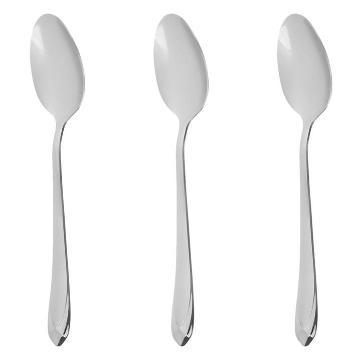 Linguri din Otel Inoxidabil "Triagle" 20.5cm - 3buc