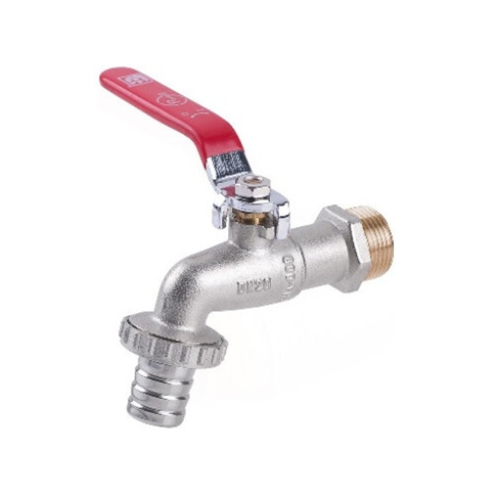 Szerelvények, perforált, PHA-009 G1 Z PN16 DN25, 25mm