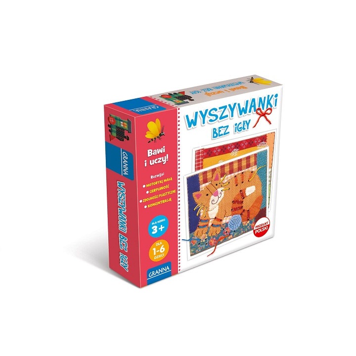 Joc Broderie fara ac 00455 04557