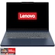 Laptop Lenovo IdeaPad Slim 3 15ARP10 cu procesor AMD Ryzen™ 5 7533HS pana la 4.45GHz, 15.3'' WUXGA, IPS, 16GB DDR5 RAM, 1TB SSD, AMD Radeon™ 660M Graphics, No OS, Cosmic Blue