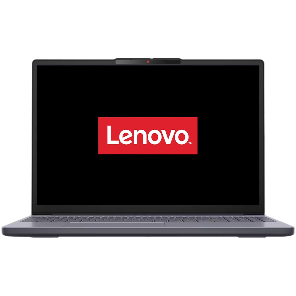 Laptop Lenovo IdeaPad Slim 3 15AHP10 cu procesor AMD Ryzen™ 7 8840HS pana la 5.1GHz, 15.3" WUXGA, IPS, 16GB DDR5 RAM, 1TB SSD, AMD Radeon™ 780M Graphics, No OS, Luna Grey