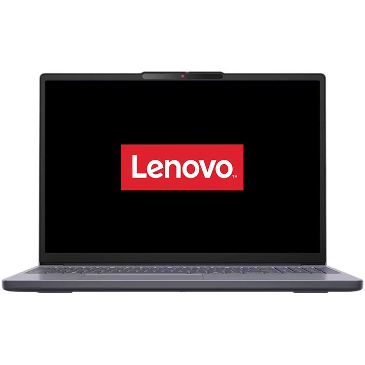 Lenovo IdeaPad Slim 3 15AHP10 laptop AMD Ryzen™ 7 8840HS processzorral (akár 5,1 GHz-ig), 15,3" WUXGA, IPS, 16 GB DDR5 RAM, 512 GB SSD, AMD Radeon™ 780M, operációs rendszer nélkül, Luna Gray színben