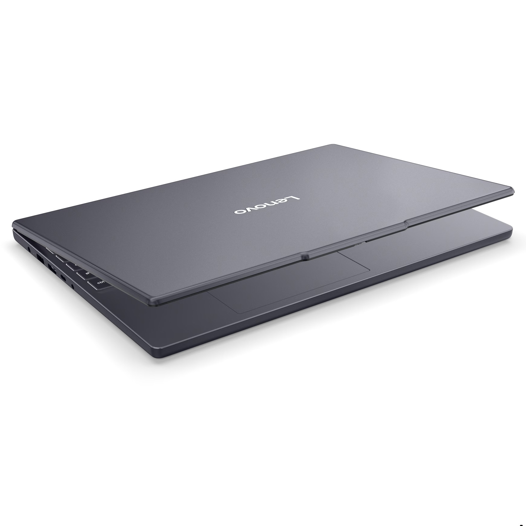 Laptop Lenovo IdeaPad Slim 3 15AHP10 cu procesor AMD Ryzen™ 7 8840HS pana la 5.1GHz, 15.3" WUXGA, IPS, 16GB DDR5 RAM, 1TB SSD, AMD Radeon™ 780M Graphics, No OS, Luna Grey