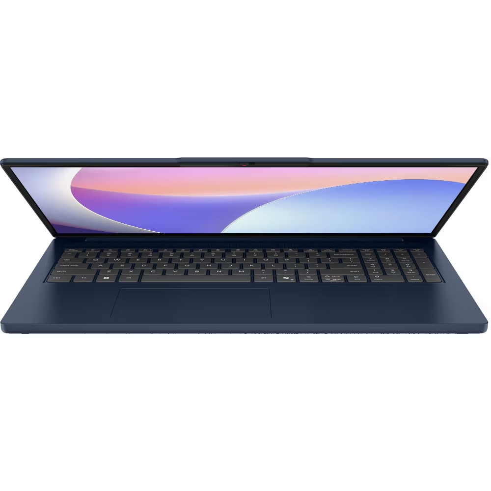 Laptop Lenovo IdeaPad Slim 3 16IRH10 cu procesor Intel® Core™ i7-13620H pana la 4.9GHz, 16" WUXGA, IPS, 16GB DDR5 RAM, 512GB SSD, Intel® UHD Graphics, No OS, Cosmic Blue, Aluminiu