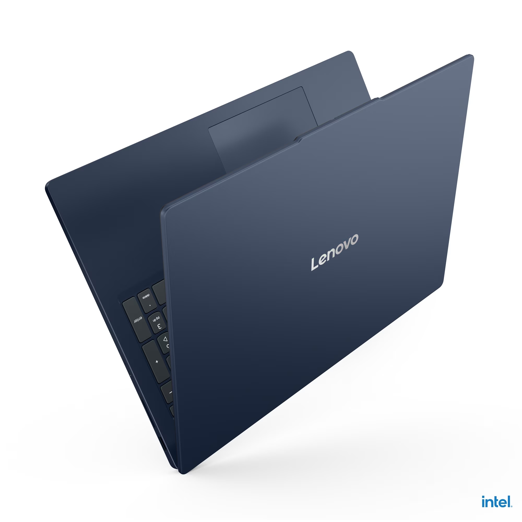 Laptop Lenovo IdeaPad Slim 3 16IRH10 cu procesor Intel® Core™ i7-13620H pana la 4.9GHz, 16" WUXGA, IPS, 16GB DDR5 RAM, 512GB SSD, Intel® UHD Graphics, No OS, Cosmic Blue, Aluminiu