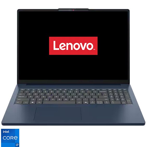 Lenovo IdeaPad Slim 3 16IRH10 (i7-13620H, 16GB, 512GB, aluminiu)