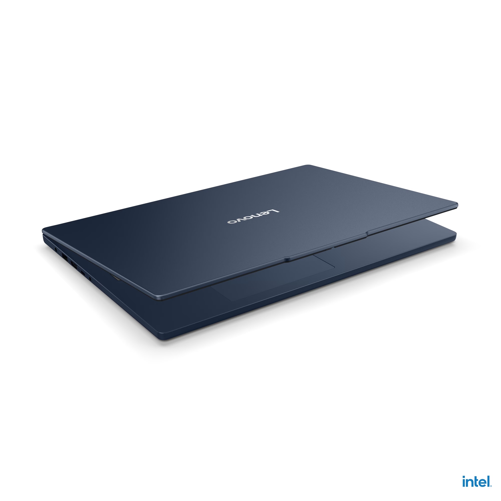 Laptop Lenovo IdeaPad Slim 3 16IRH10 cu procesor Intel® Core™ i7-13620H pana la 4.9GHz, 16" WUXGA, IPS, 16GB DDR5 RAM, 512GB SSD, Intel® UHD Graphics, No OS, Cosmic Blue, Aluminiu