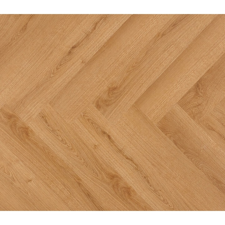 Parchet SPC NOMAD Flo Herringbone 5,5mm, 2,064 m2, rezistent la apa, suport acustic integrat