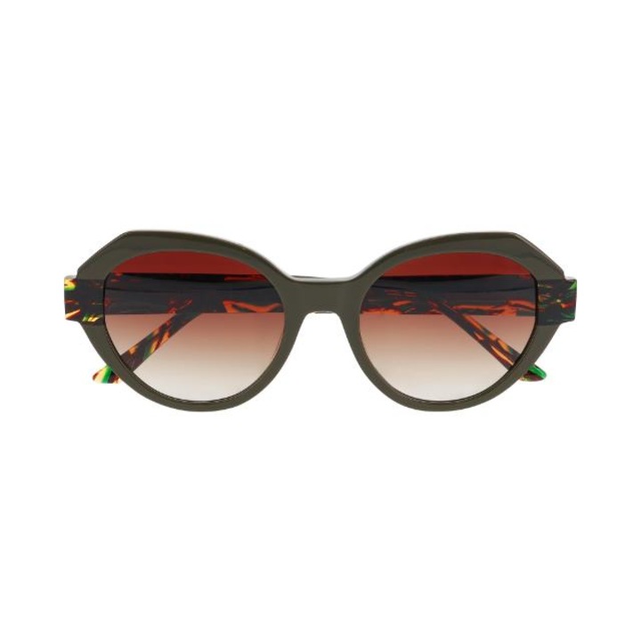 Ochelari de Soare Dama PRODESIGN SOL 3S/Verde