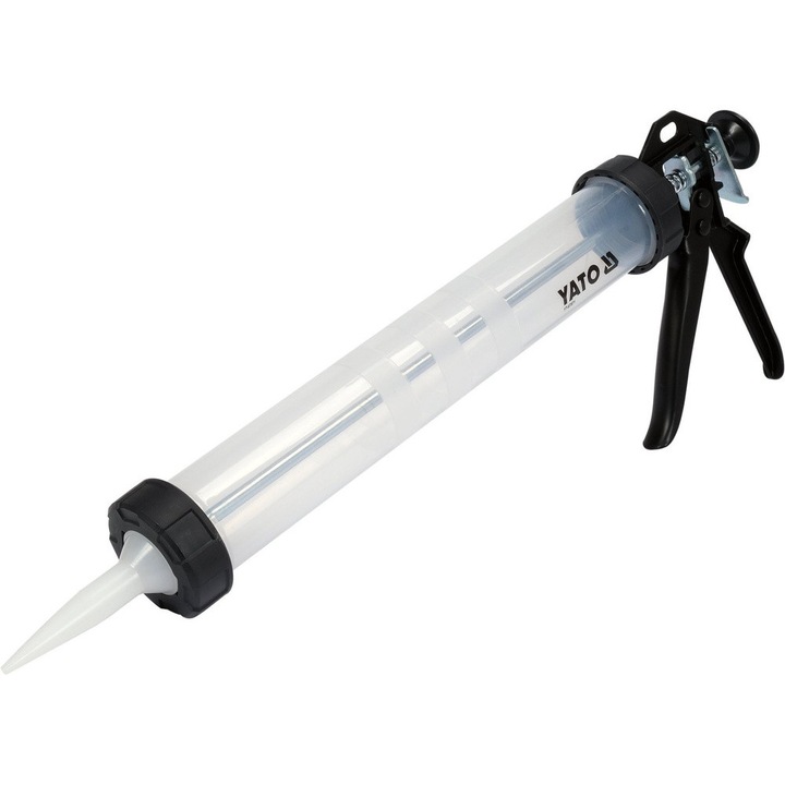 Aplicator pentru silicon/adeziv cartus 600ml