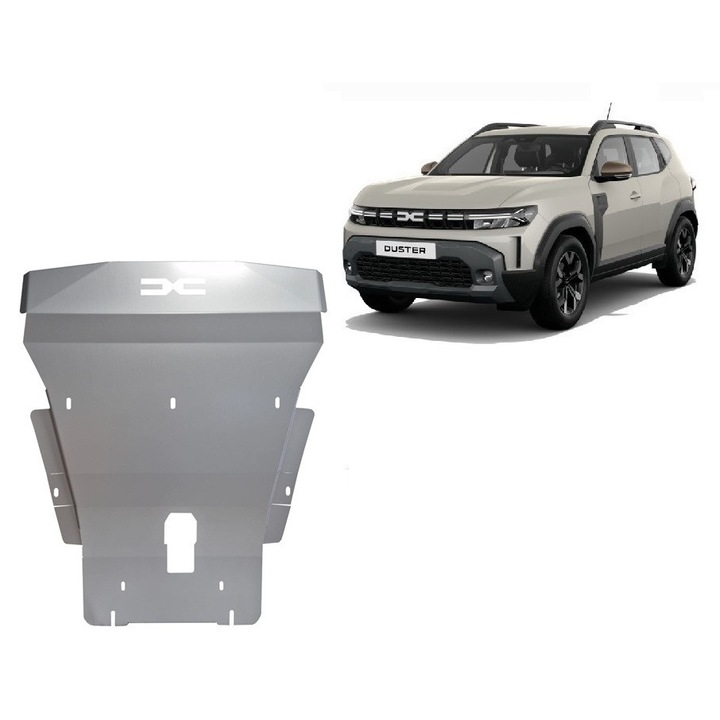Scut motor Dacia Duster - 4x2 ( 2024 - 2026 )