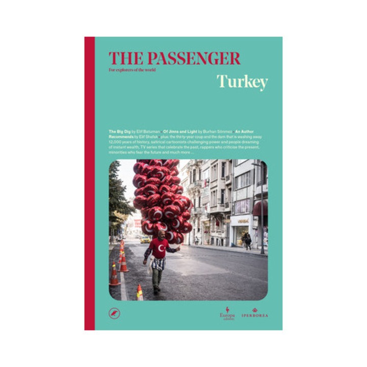 The Passenger: Turkey - Vv Aa