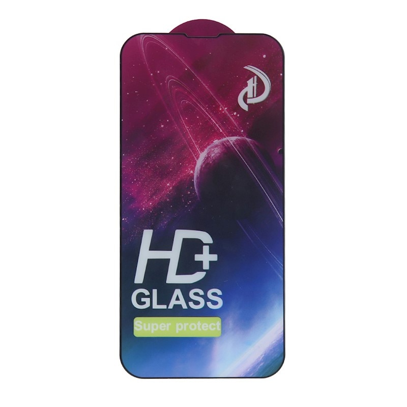 Folie Tempered Glass pentru Samsung Galaxy A36 5G / A56 5G, negru