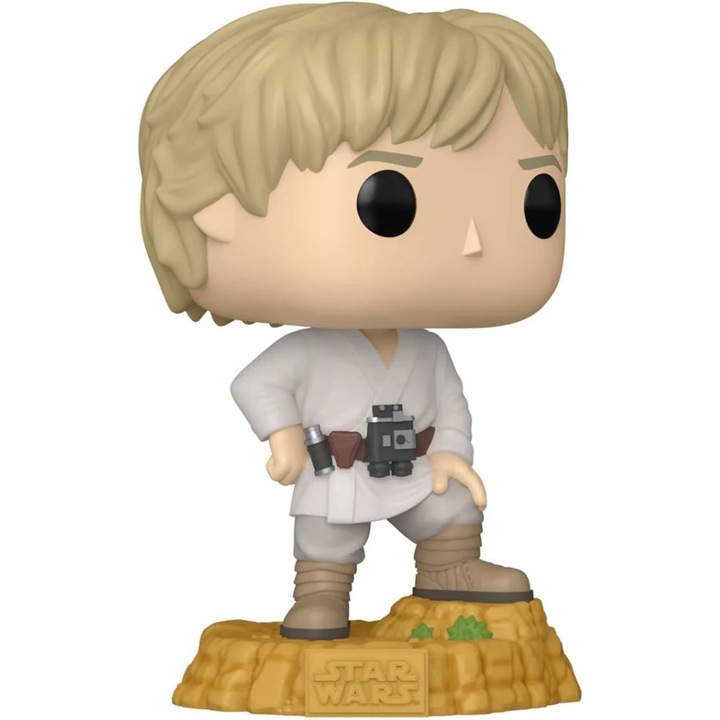 Фигурка Funko Pop, Star Wars, SWS9, Luke Skywalker BS, 10 cm, Многоцветен