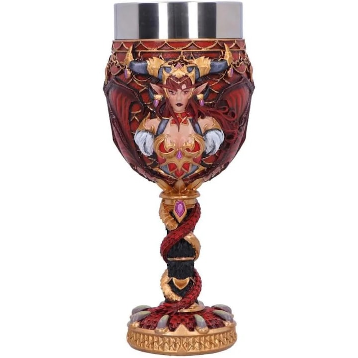 Π§Π°ΡΠ° Nemesis Now, World of Warcraft, Alexstrasza, 19 ΡΠΌ