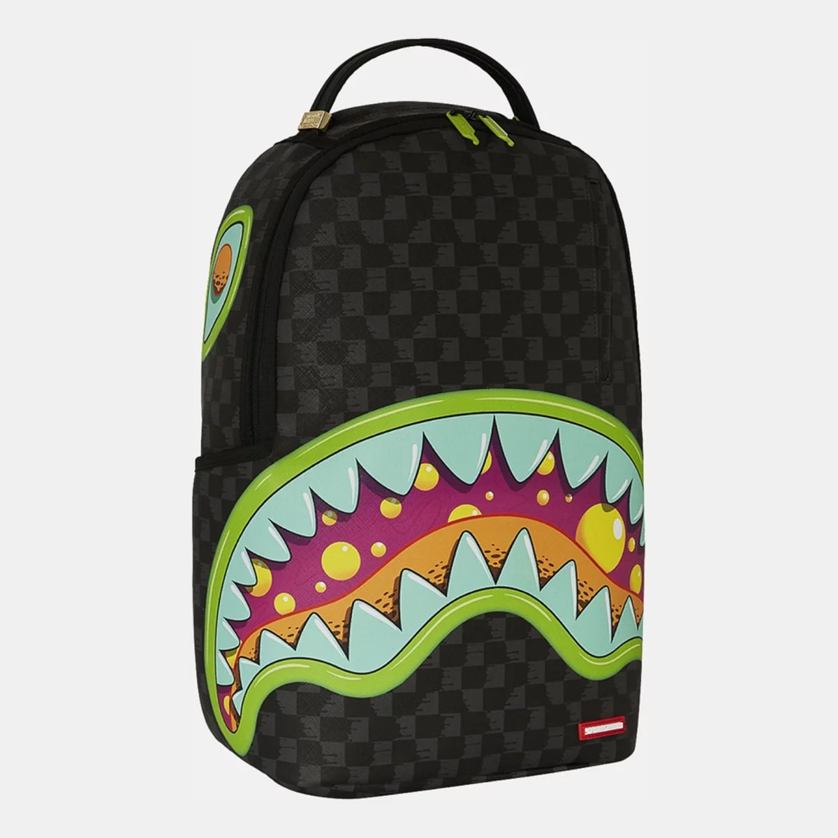 Ghiozdan Sprayground Slime Takeover, multicolor
