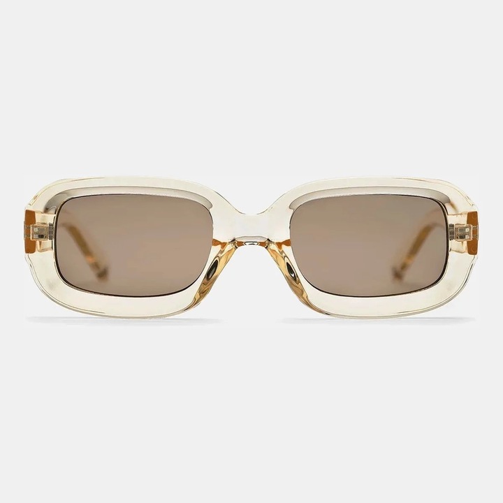 Ochelari de soare unisex CHPO Havana, marime unica